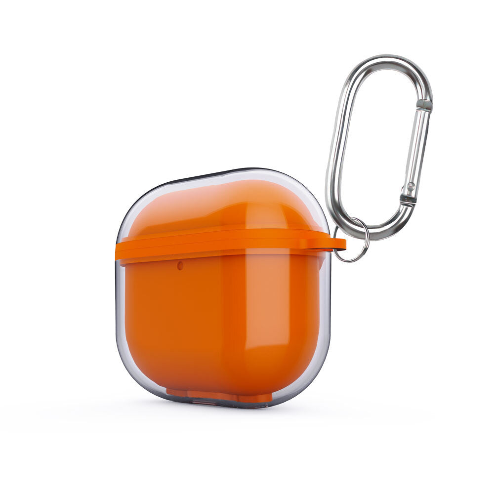 Apple Airpods 4 Zore Airbag 42 Askı Aparatlı Kulaklık Kılıfı Şeffaf
