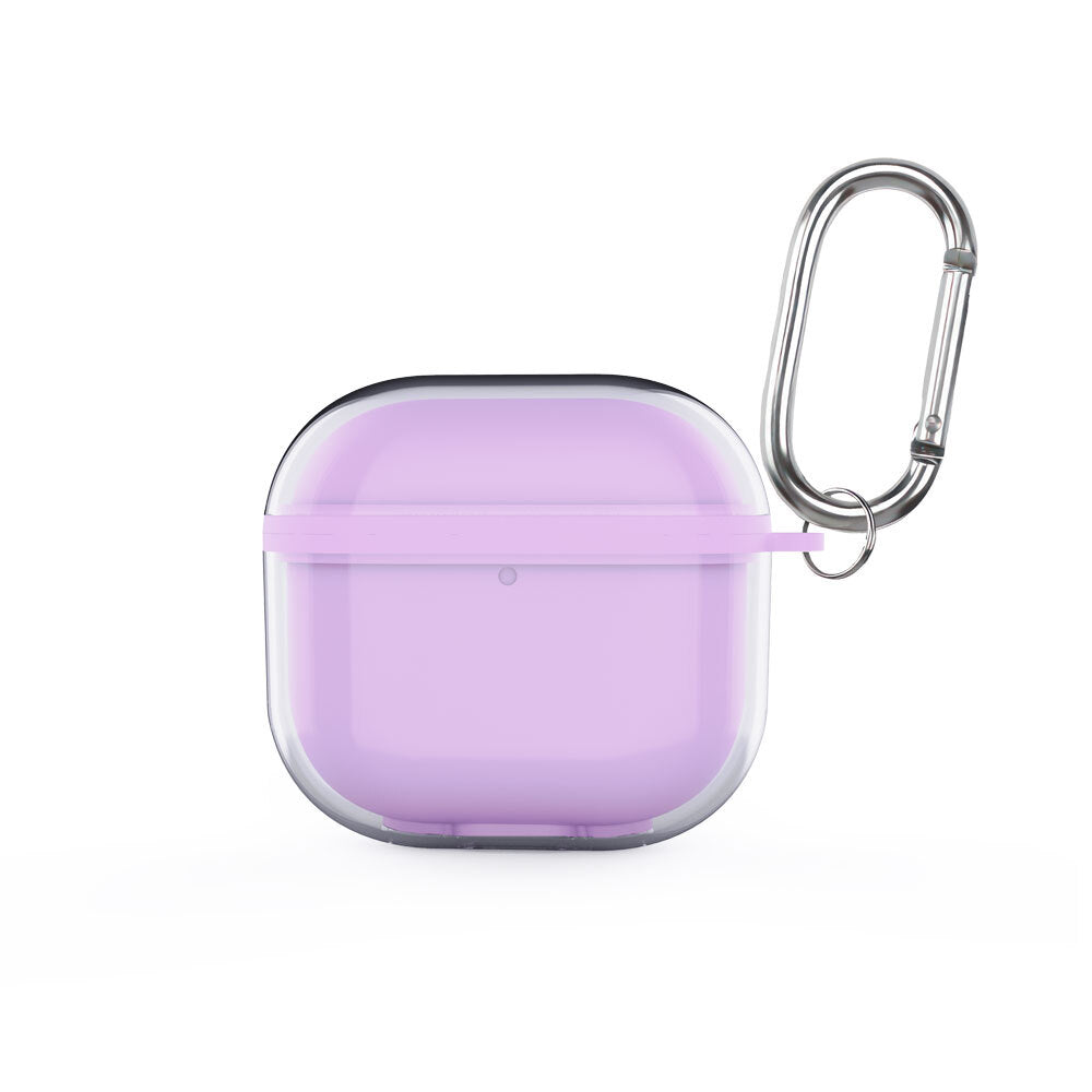 Apple Airpods 4 Zore Airbag 42 Askı Aparatlı Kulaklık Kılıfı Füme