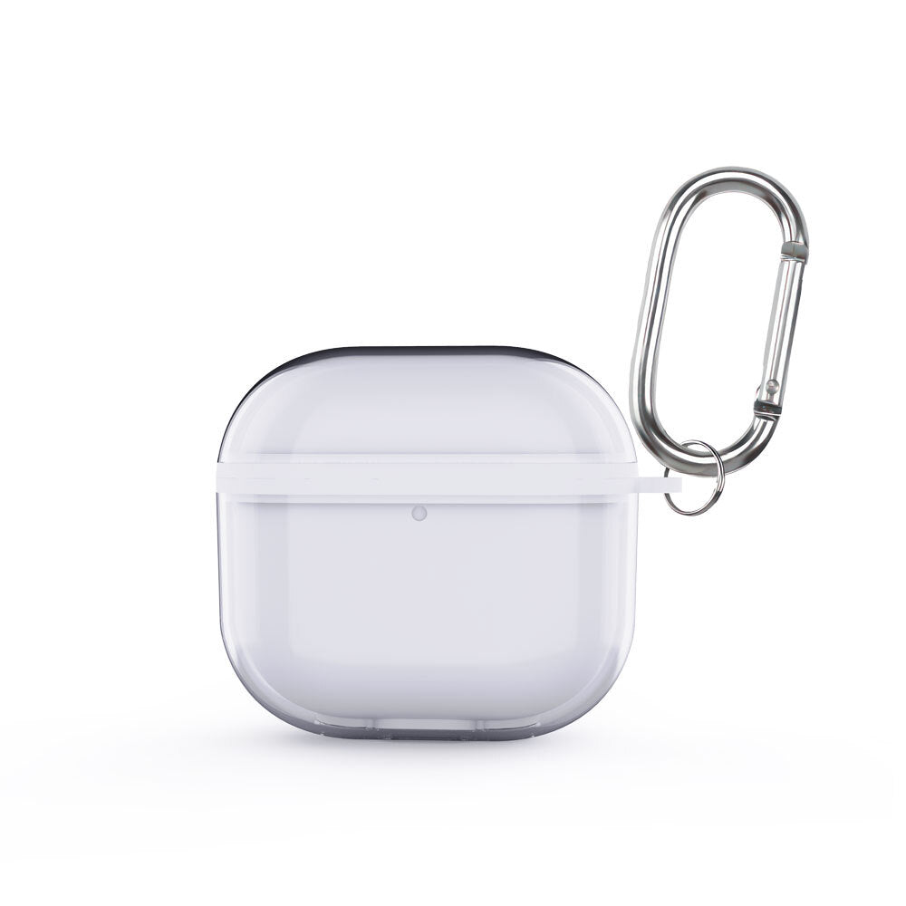 Apple Airpods 4 Zore Airbag 42 Askı Aparatlı Kulaklık Kılıfı Turuncu