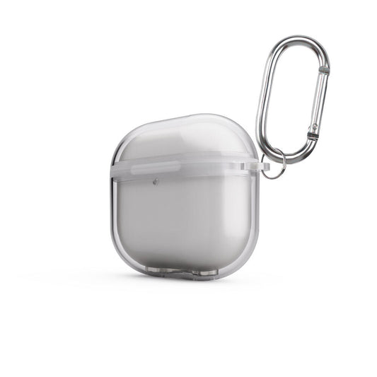 Apple Airpods 4 Zore Airbag 42 Askı Aparatlı Kulaklık Kılıfı Şeffaf