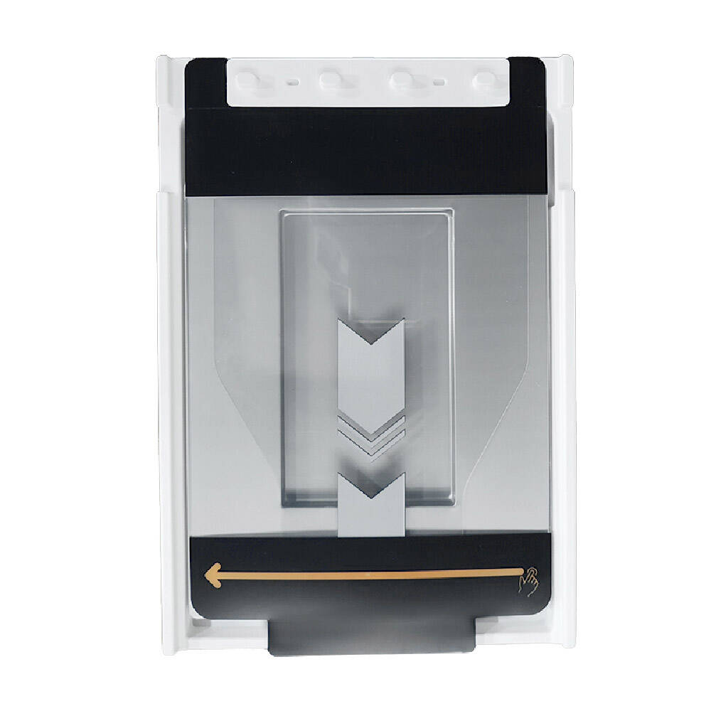 Apple iPad Pro 11 2018 Zore Kolay Uygulama Aparatlı Easy Cam Ekran Koruyucu Siyah