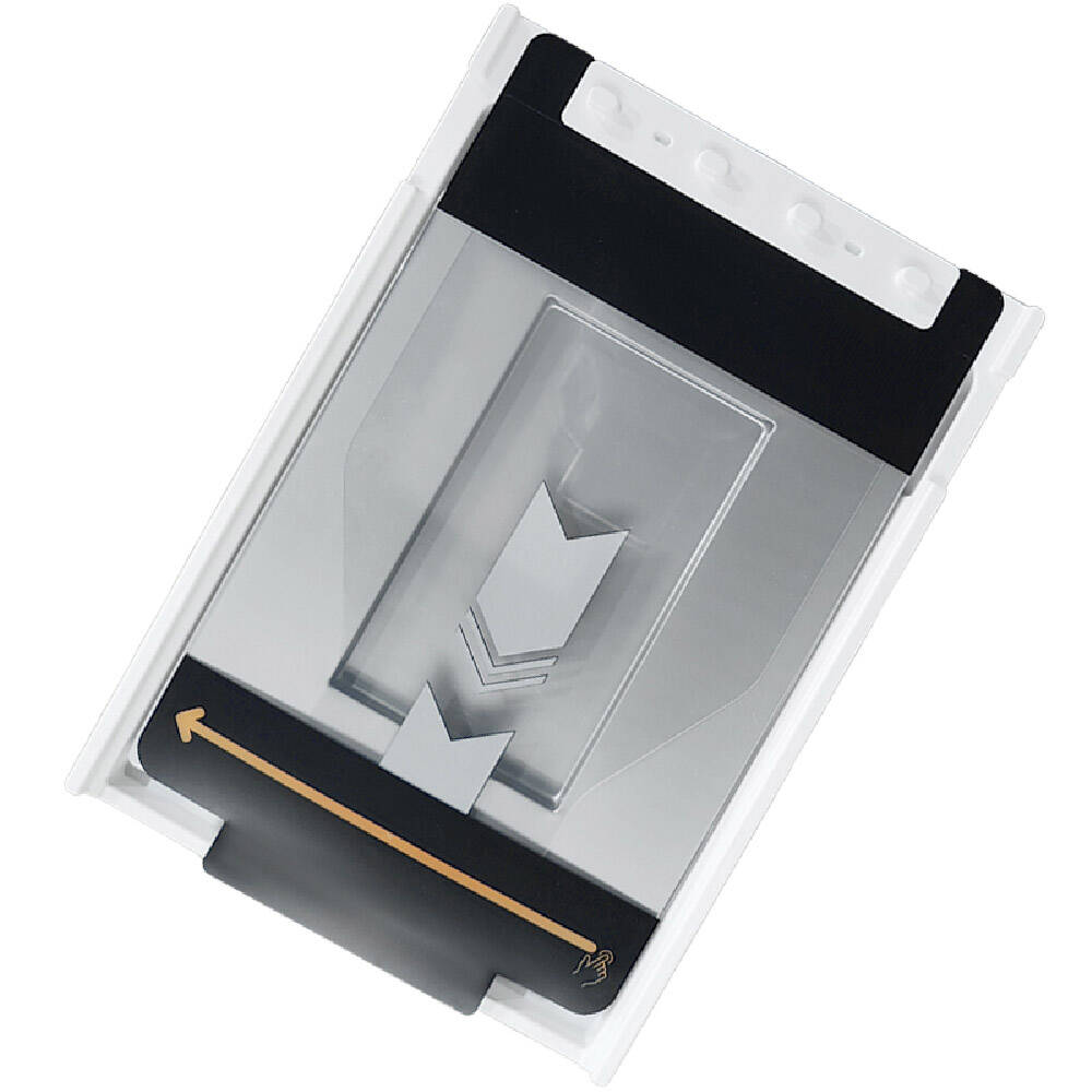 Apple iPad Pro 11 2018 Zore Kolay Uygulama Aparatlı Easy Cam Ekran Koruyucu Siyah