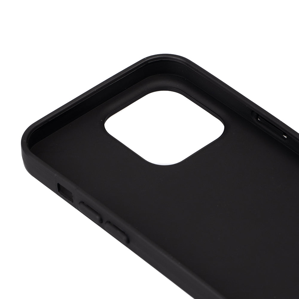 Apple iPhone 15 Pro Kılıf Zore Biye Silikon Lila