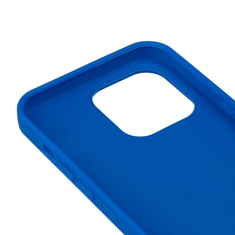 Apple iPhone 15 Pro Kılıf Zore Biye Silikon Lila