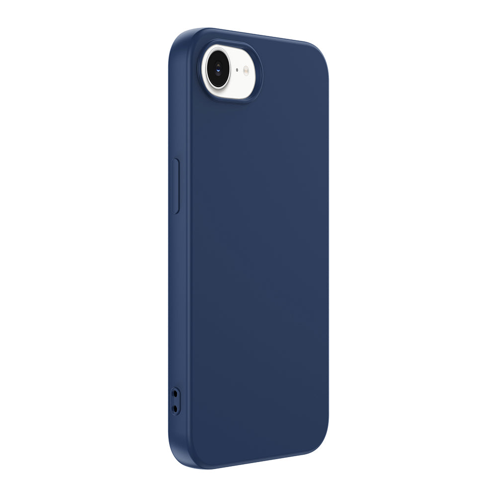 Apple iPhone 16E Kılıf Zore Mara Lansman Kapak Lila