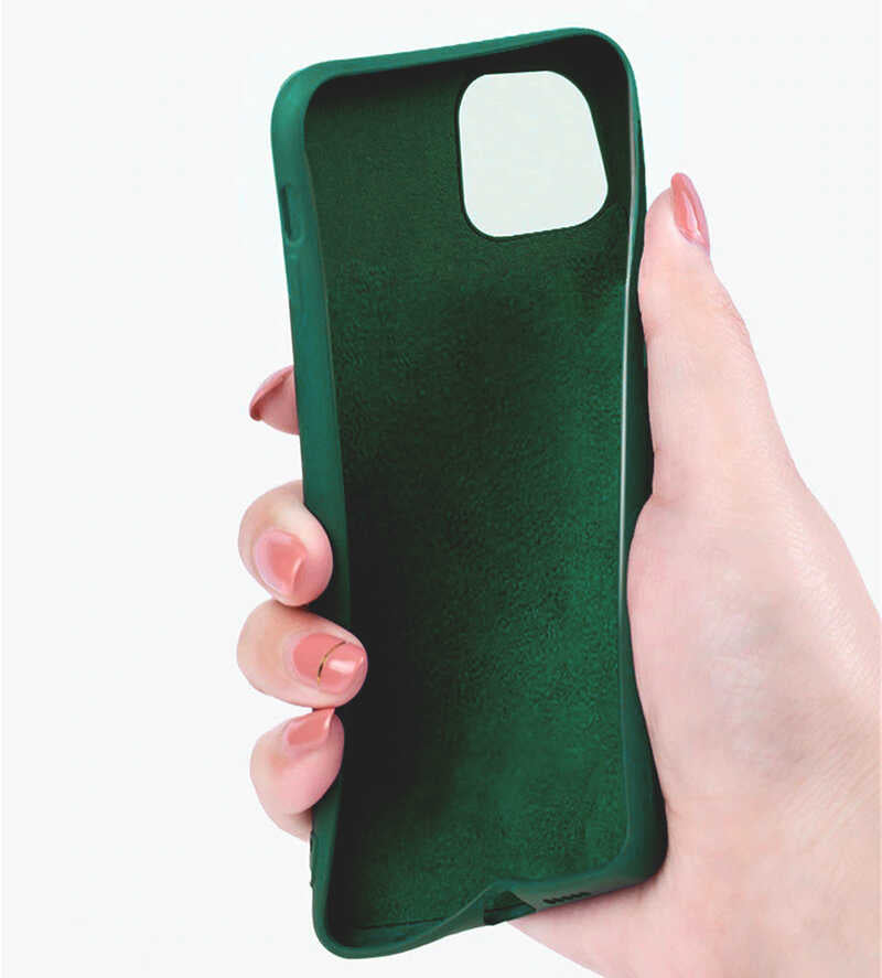 Apple iPhone 8 Kılıf Zore LSR Lansman Kapak Lila