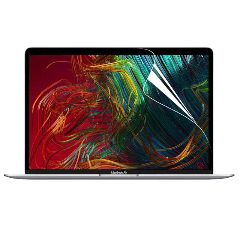 Apple Macbook 15′ Air M3 A3114 Zore Ekran Koruyucu 2 Adet Renksiz