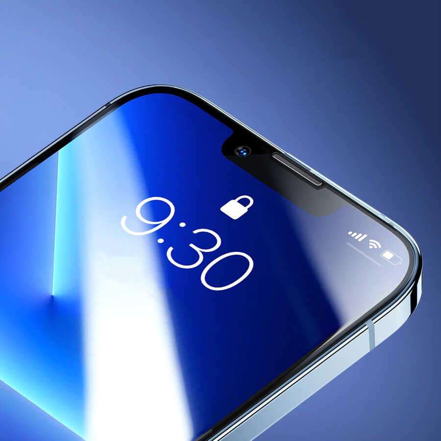 Galaxy A05 Davin 5D Cam Ekran Koruyucu Siyah