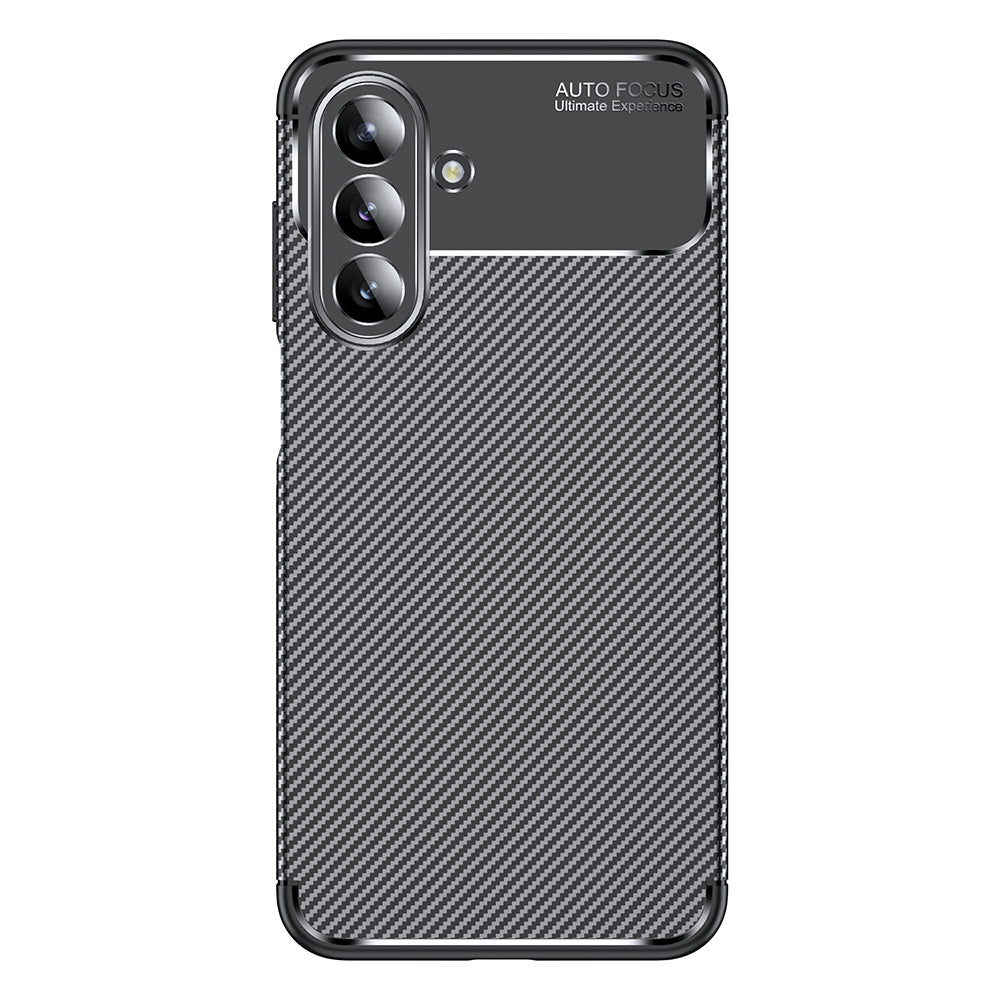 Galaxy A26 Kılıf Zore Negro Silikon Kapak Lacivert