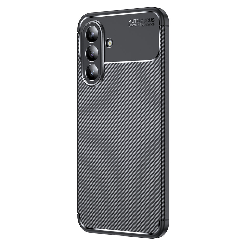 Galaxy A26 Kılıf Zore Negro Silikon Kapak Lacivert