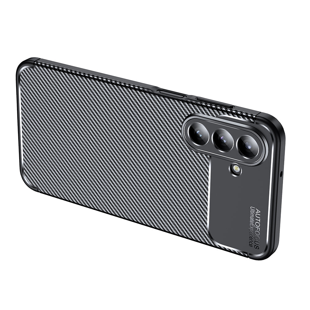 Galaxy A26 Kılıf Zore Negro Silikon Kapak Lacivert