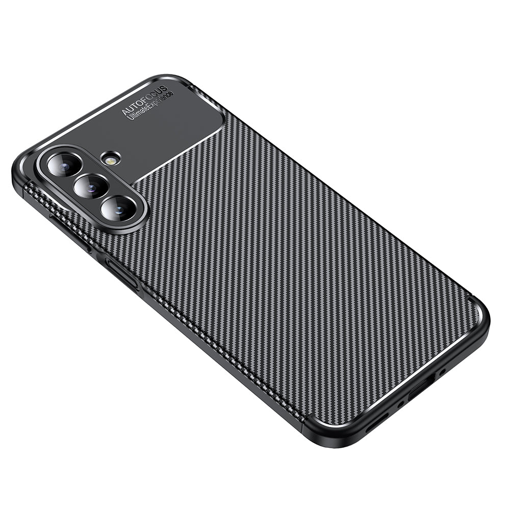 Galaxy A26 Kılıf Zore Negro Silikon Kapak Lacivert