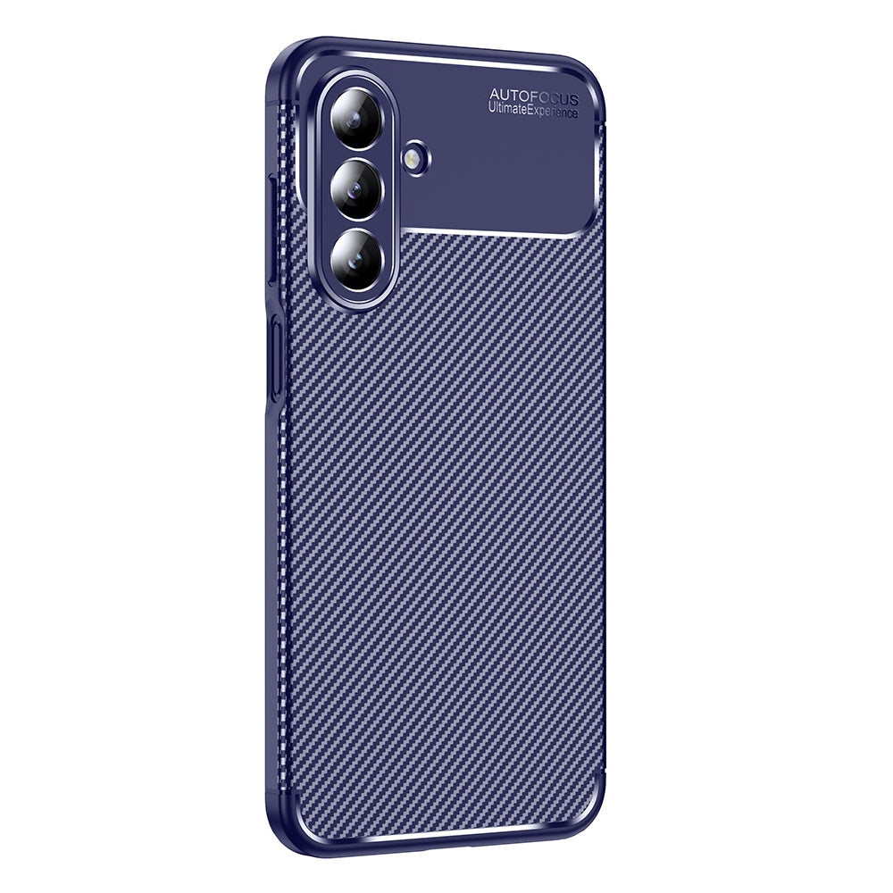 Galaxy A26 Kılıf Zore Negro Silikon Kapak Siyah