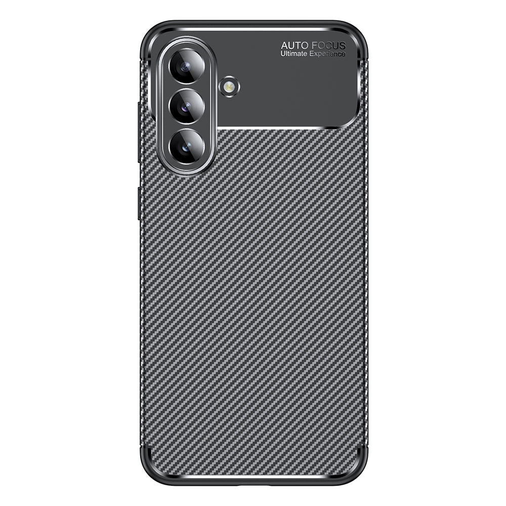 Galaxy A56 Kılıf Zore Negro Silikon Kapak Lacivert