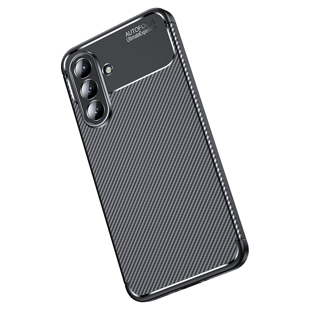 Galaxy A56 Kılıf Zore Negro Silikon Kapak Lacivert