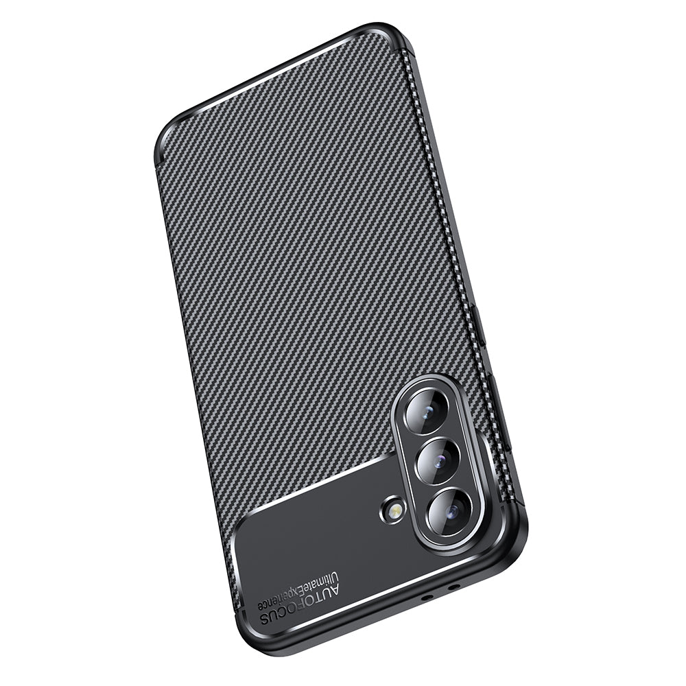 Galaxy A56 Kılıf Zore Negro Silikon Kapak Lacivert