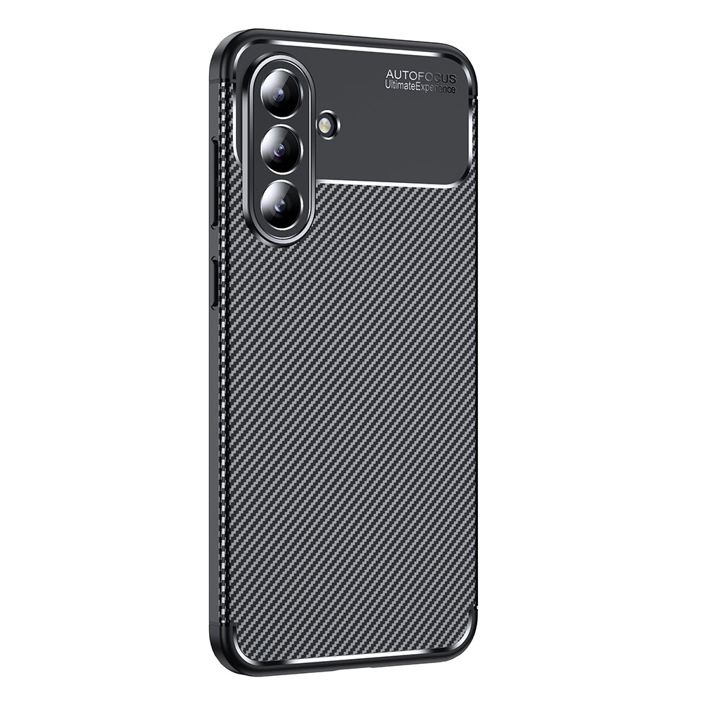 Galaxy A56 Kılıf Zore Negro Silikon Kapak Lacivert