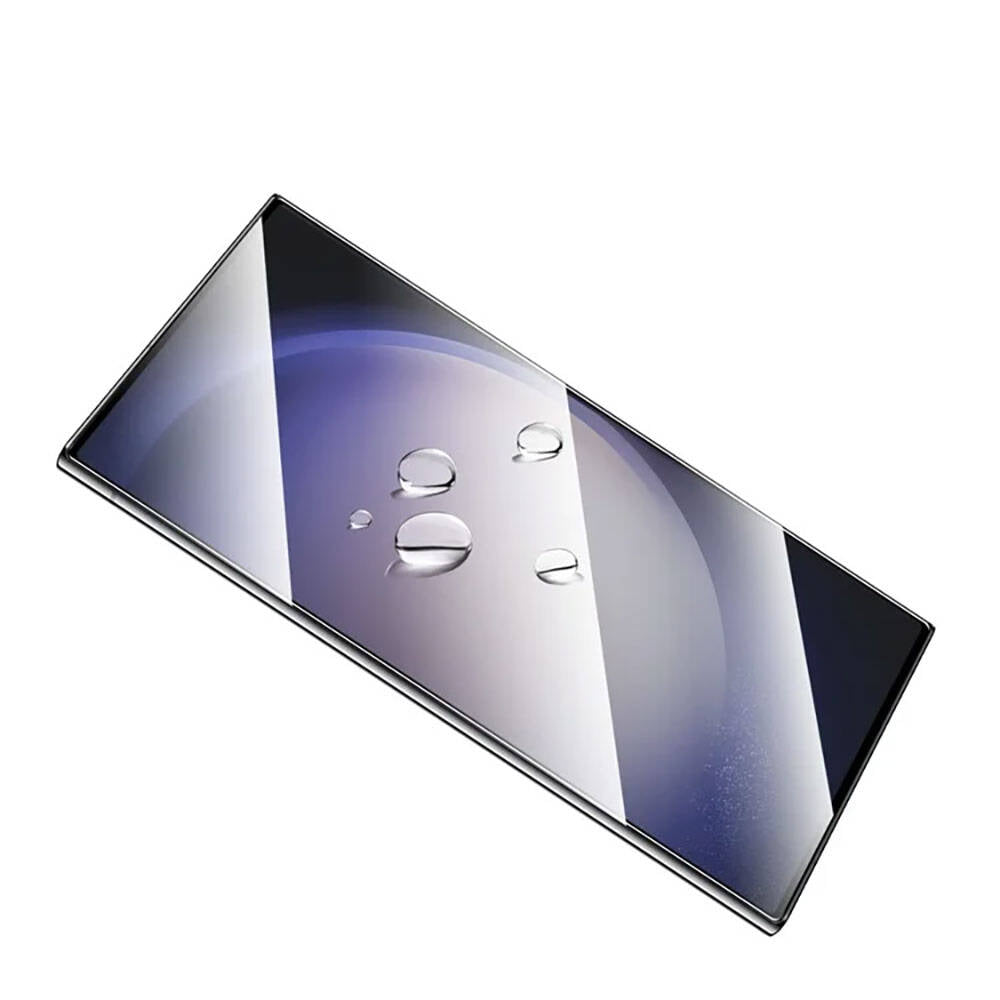 Galaxy S22 Ultra Zore 5in1 Easy Body Ekran Koruyucu Siyah