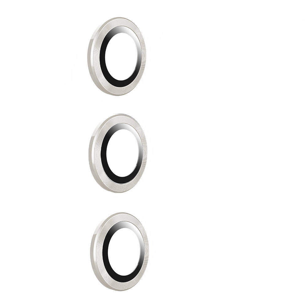 Galaxy S24 Plus Zore Kamera Lens Koruyucu Cam Filmi Titanyum