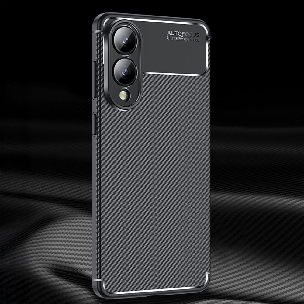 Galaxy S25 Edge Kılıf Zore Negro Silikon Kapak Siyah