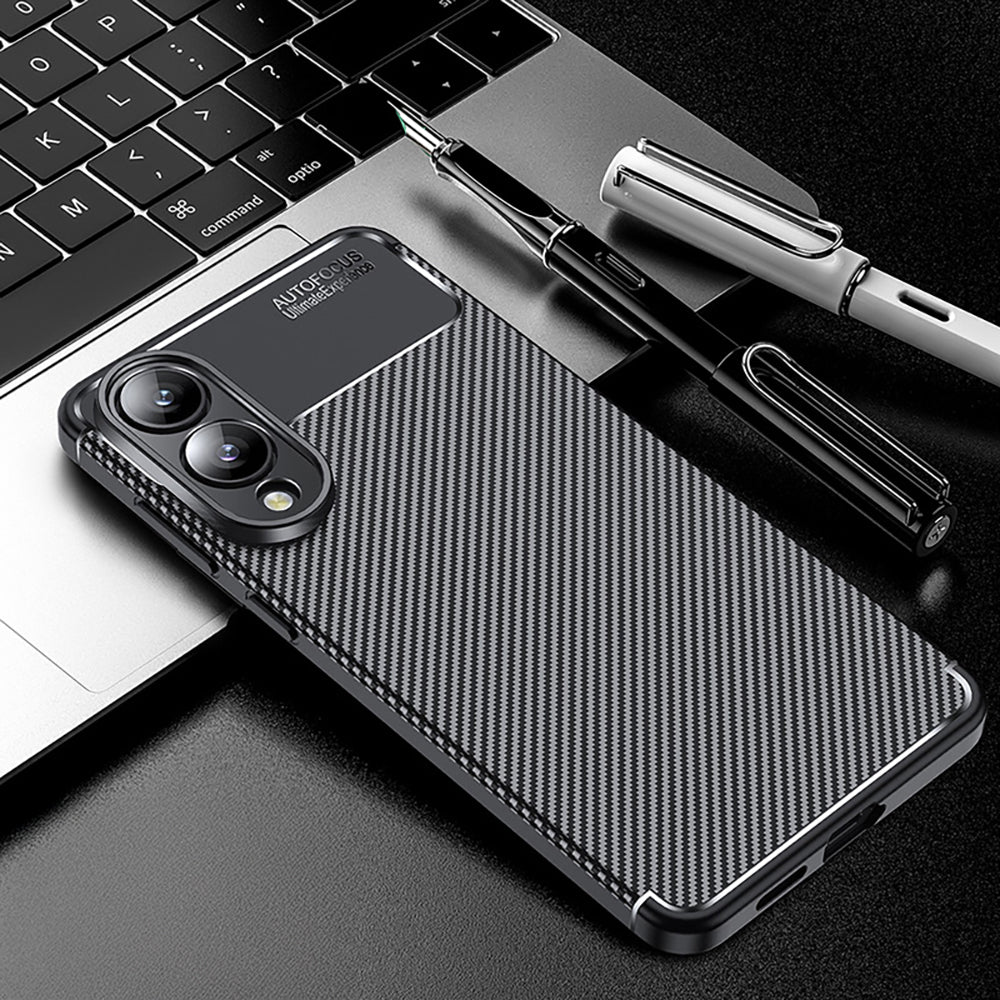 Galaxy S25 Edge Kılıf Zore Negro Silikon Kapak Siyah