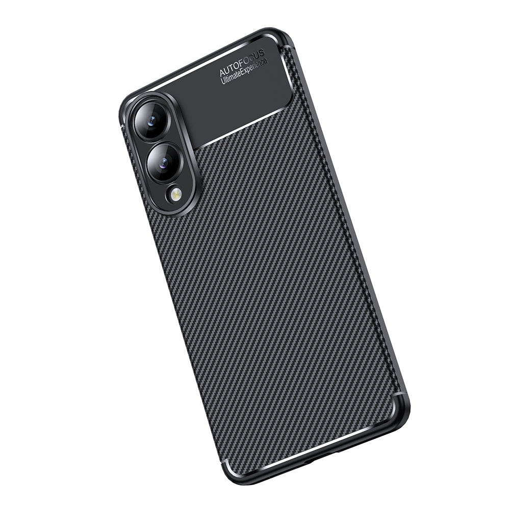 Galaxy S25 Edge Kılıf Zore Negro Silikon Kapak Siyah