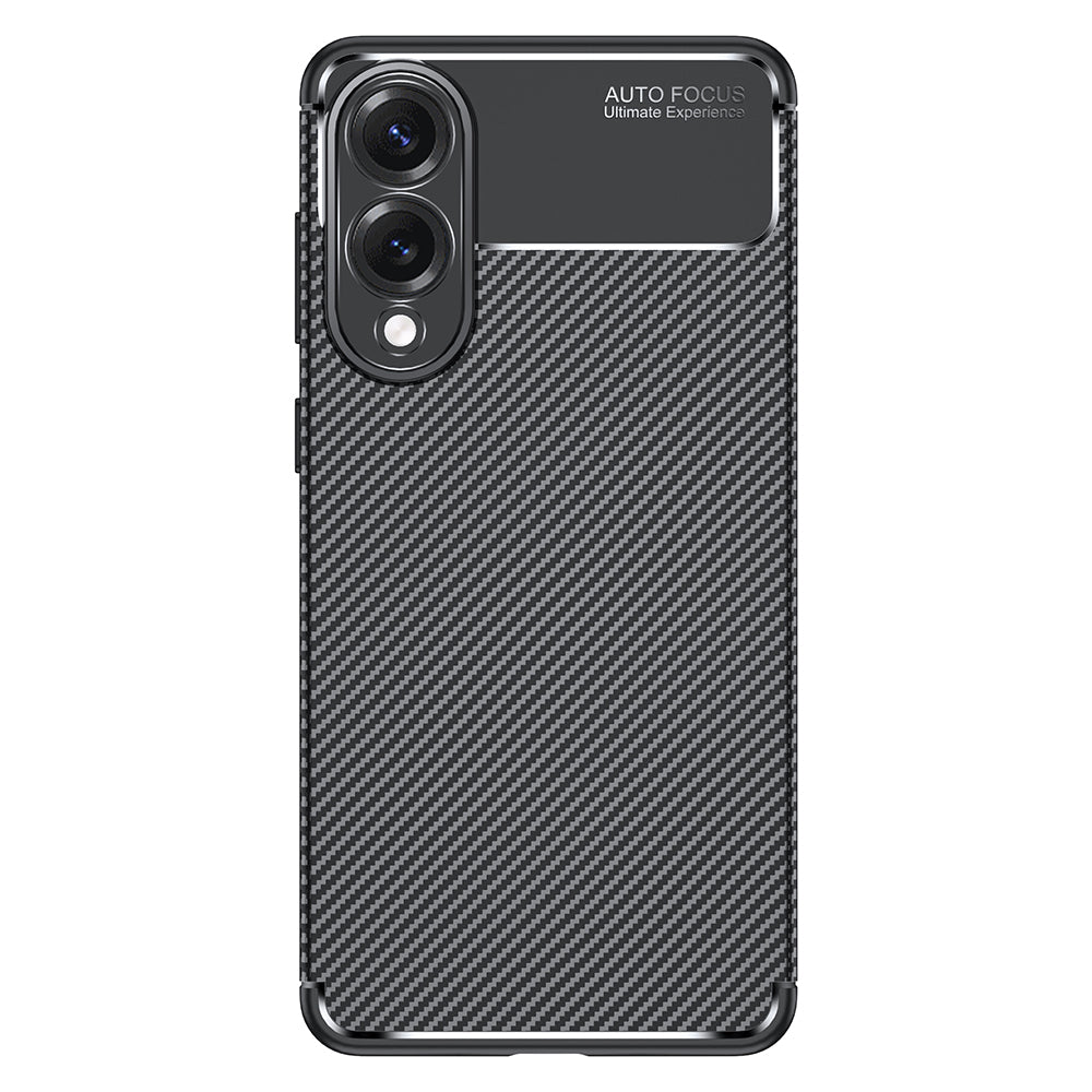 Galaxy S25 Edge Kılıf Zore Negro Silikon Kapak Siyah