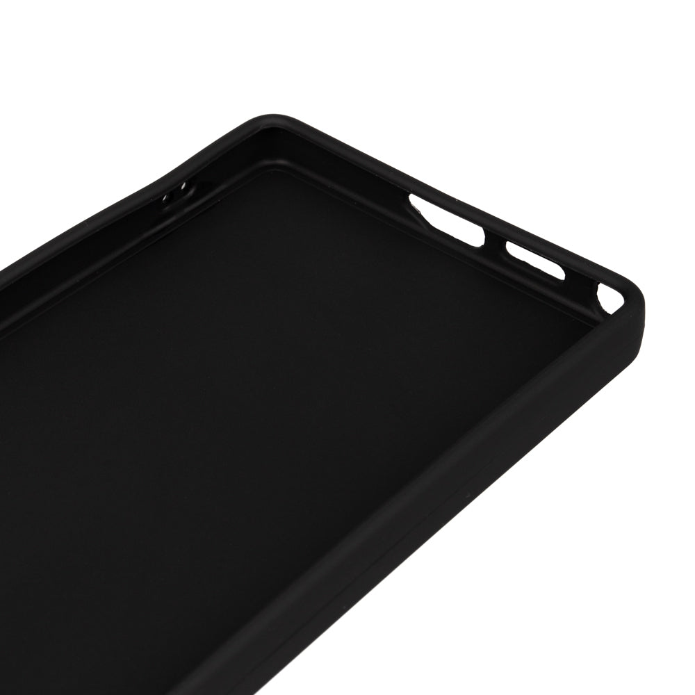 Galaxy S25 Ultra Kılıf Zore Biye Silikon Lila