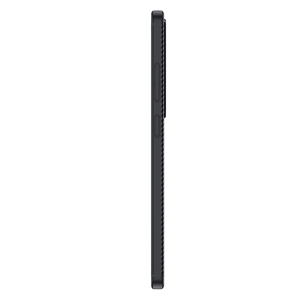 Galaxy S25 Ultra Kılıf Zore Negro Silikon Kapak Siyah