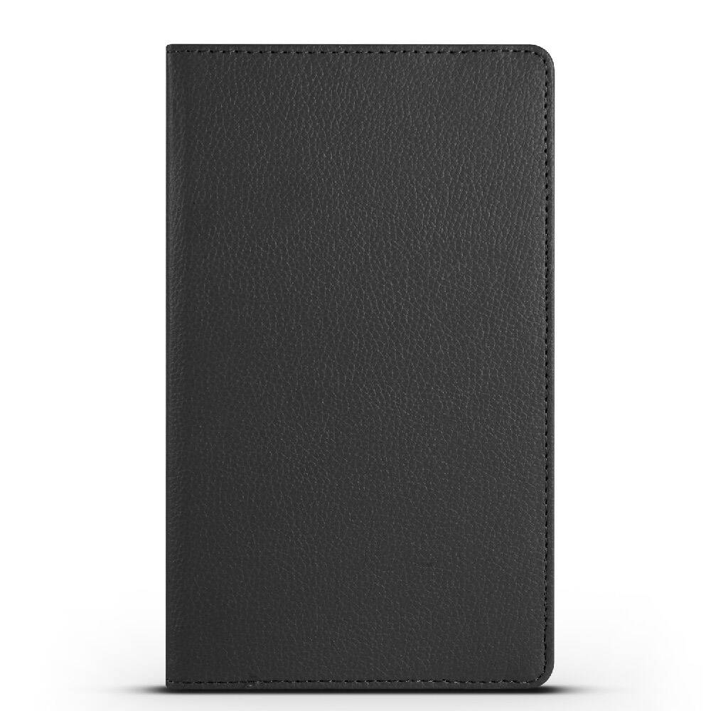 Galaxy Tab A9 Plus Zore Dönebilen Standlı Kılıf Kırmızı