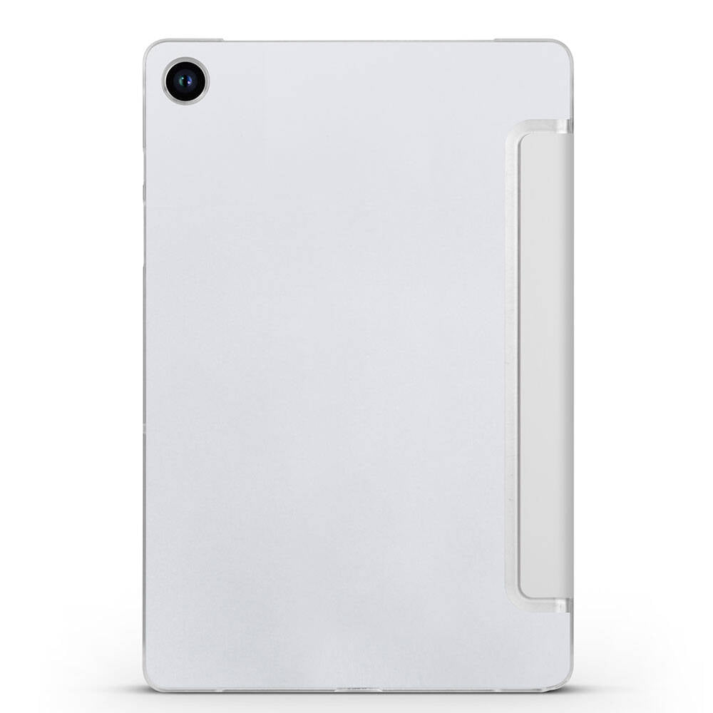 Galaxy Tab A9 Zore Smart Cover Standlı 1-1 Kılıf Mavi