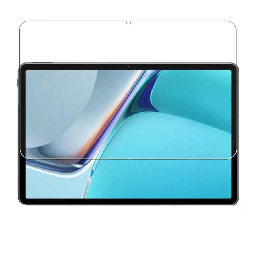 Galaxy Tab S10 Plus Zore Tablet Blue Nano Ekran Koruyucu Renksiz