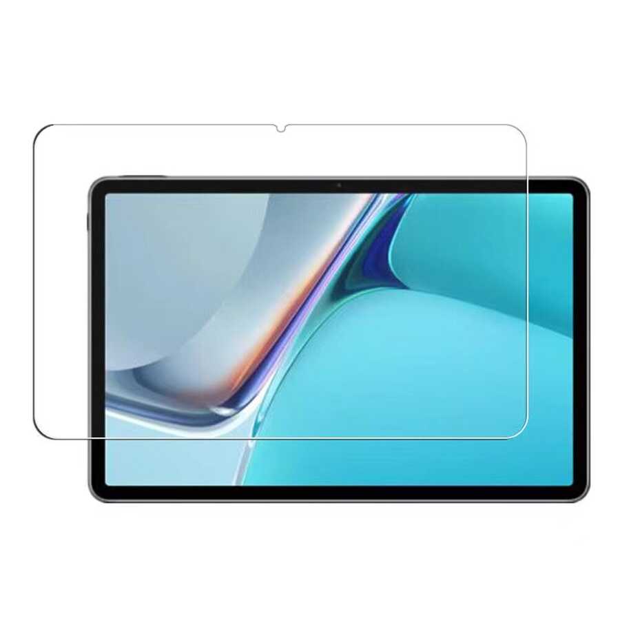 Galaxy Tab S10 Plus Zore Tablet Blue Nano Ekran Koruyucu Renksiz