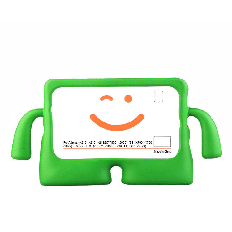 Galaxy Tab S10 Zore iBuy Standlı Tablet Kılıf Kırmızı