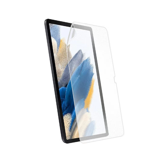 Galaxy Tab S7 Lite T737  Kağıt Hisli Mat Davin Paper Like Tablet Ekran Koruyucu Renksiz
