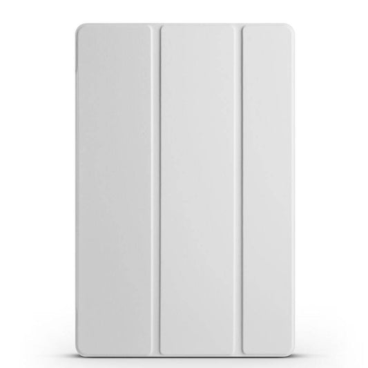 Galaxy Tab S9 FE Plus Zore Smart Cover Standlı 1-1 Kılıf Gri