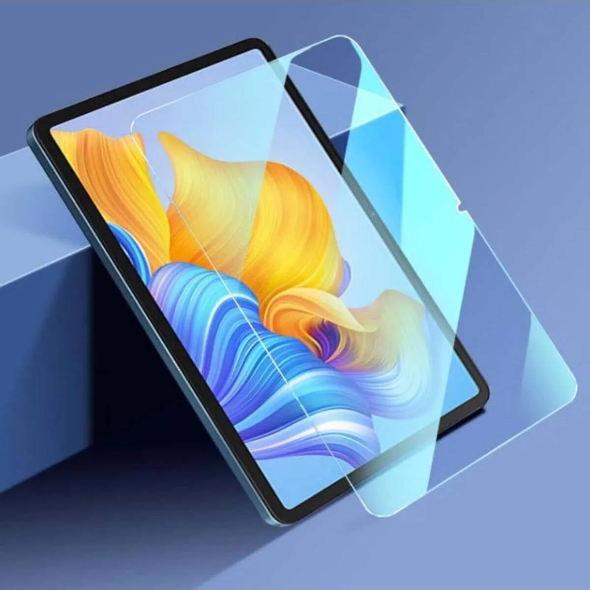 Galaxy Tab S9 Plus Davin Tablet Nano Ekran Koruyucu Renksiz