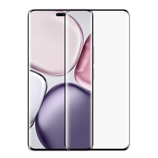 Honor Magic 7 Lite Zore Süper Pet Ekran Koruyucu Jelatin Siyah