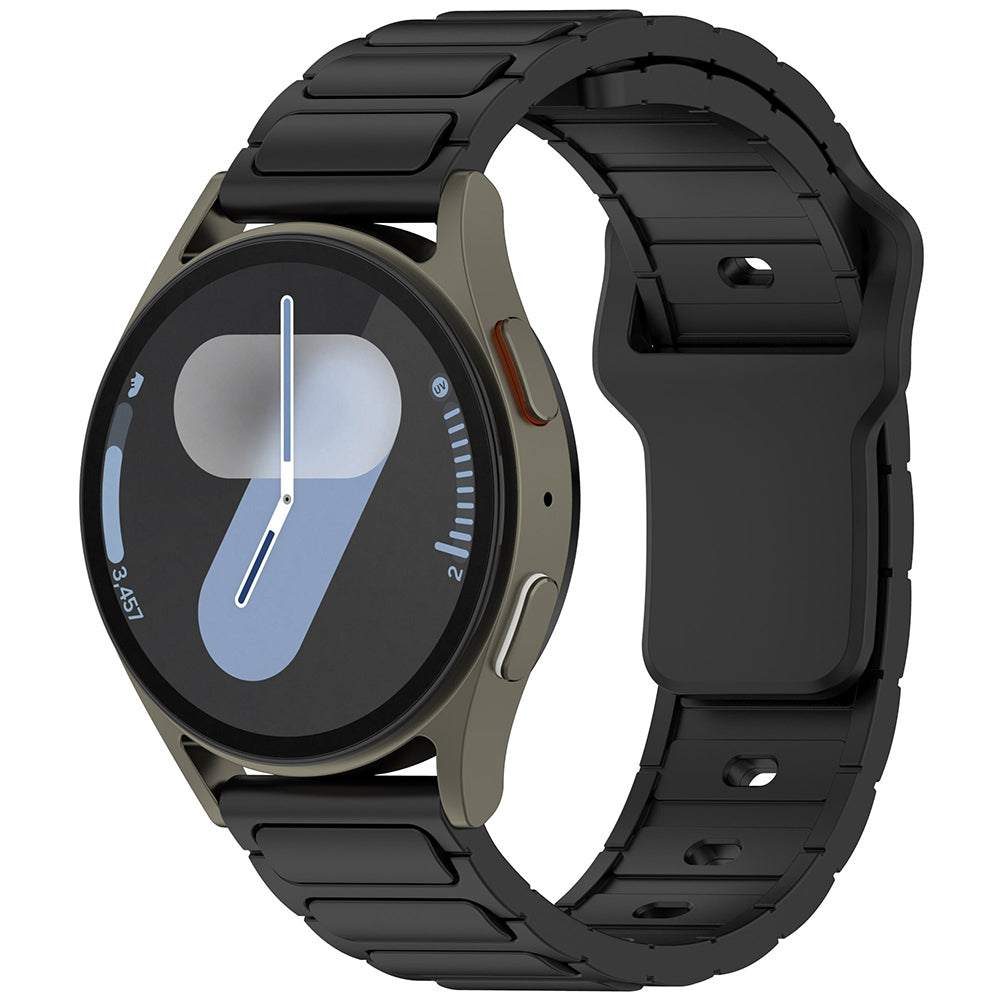 Huawei Watch GT 3 42mm Zore KRD-132 22mm Silikon Kordon Strap Kayış Beyaz