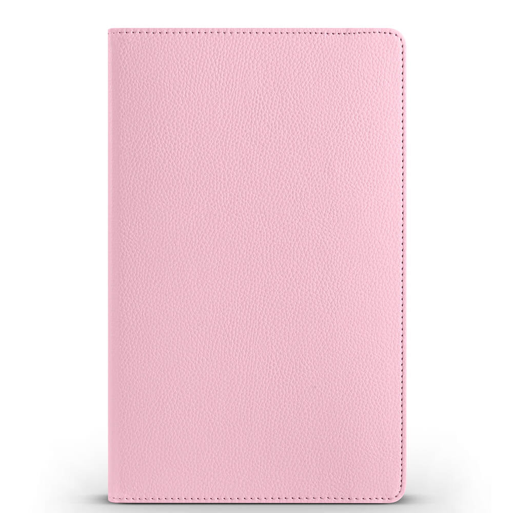 Lenovo Tab P11 11.5 (2.Nesil) TB350UF Zore Dönebilen Standlı Kılıf Pembe