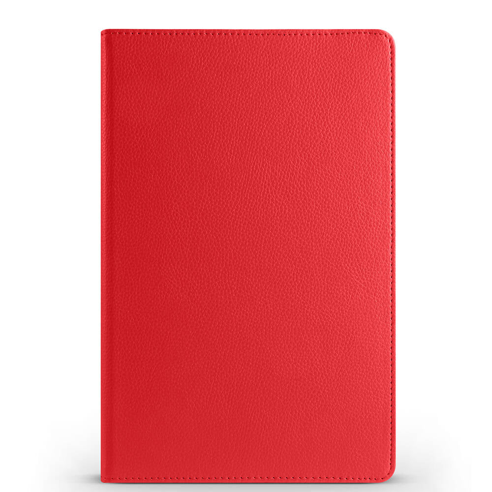 Lenovo Tab P11 11.5 (2.Nesil) TB350UF Zore Dönebilen Standlı Kılıf Mor