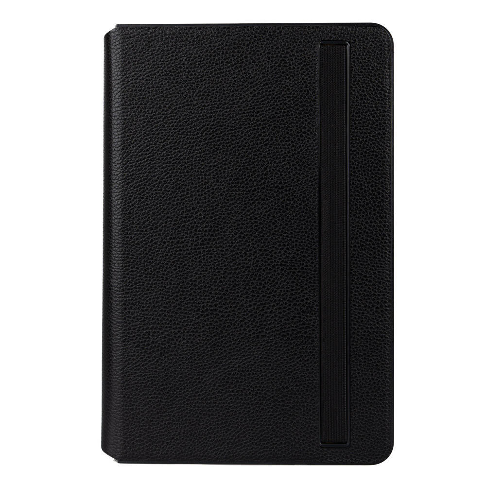 Lenovo Tab P11 11.5" (2.Nesil) Zore Fest Dönebilen Standlı Kılıf Pudra