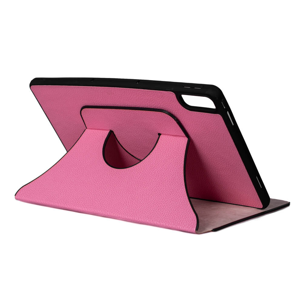 Lenovo Tab P11 11.5" (2.Nesil) Zore Fest Dönebilen Standlı Kılıf Mavi