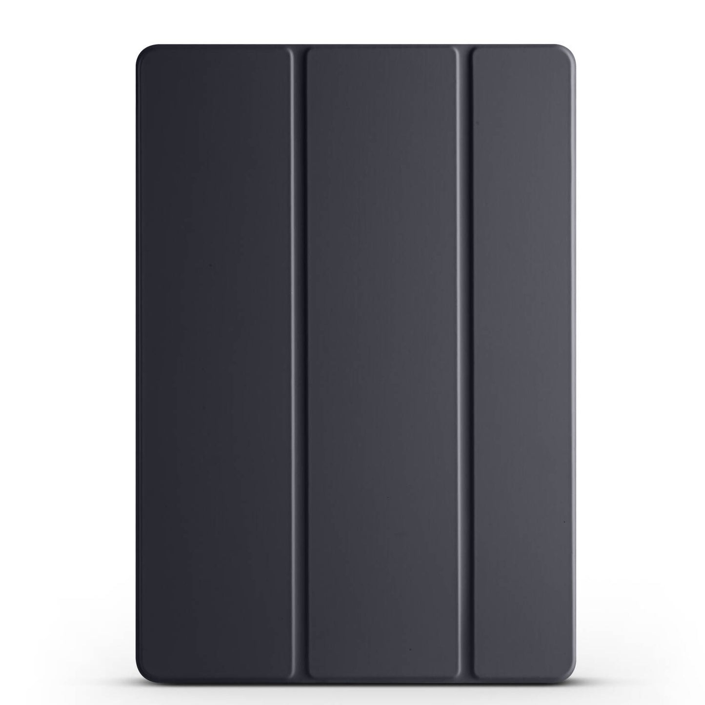 Lenovo Tab P12 Zore Smart Cover Standlı 1-1 Kılıf Siyah