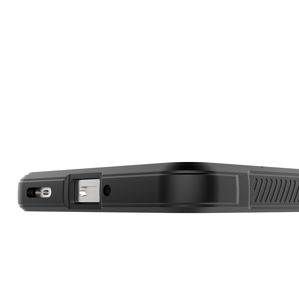 Oppo Reno 11F 5G Kılıf Esnek TPU Oyuklu Arka Yüzey Tasarımlı Zore Etnik Silikon Kapak Koyu Yeşil