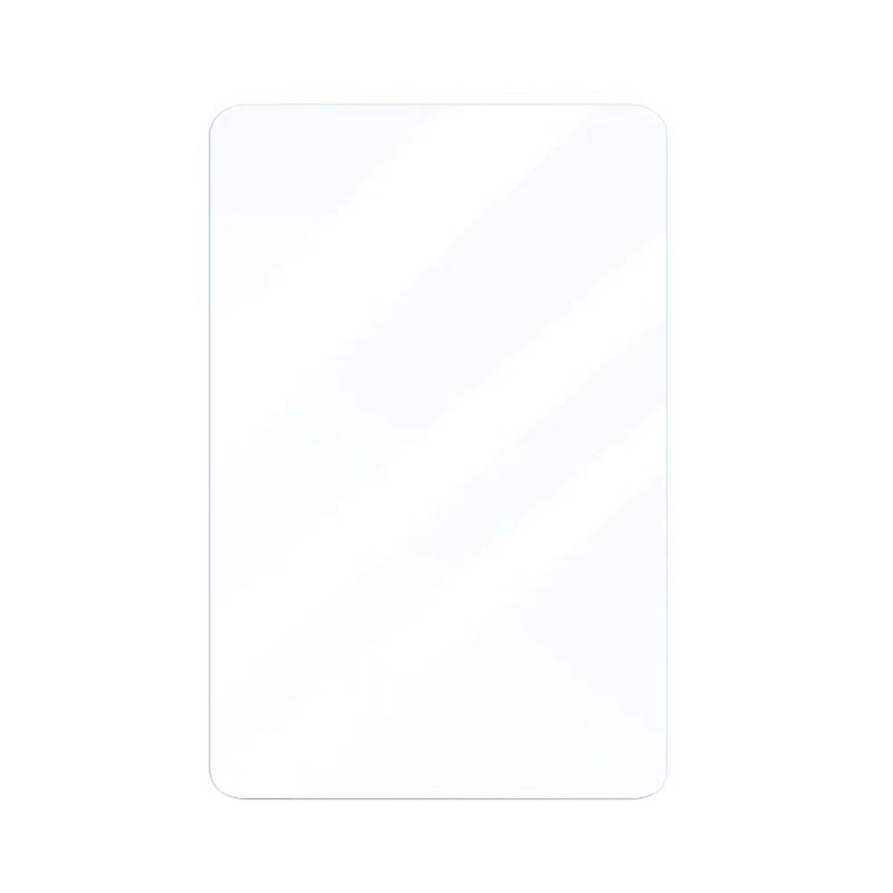 Tesla Model 3 Araç Multimedya Ekran Koruyucu AR Oleofobik Uygulama Aparatlı Zore Premium Temperli Cam Ekran Koruyucu Renksiz