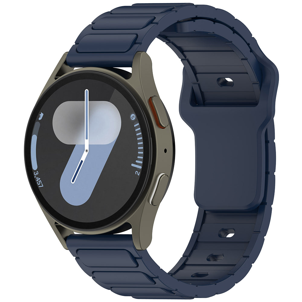 Xiaomi Amazfit Pace Zore KRD-132 22mm Silikon Kordon Strap Kayış Beyaz