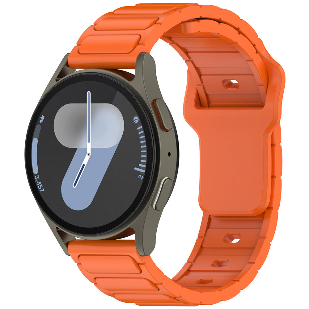 Xiaomi Amazfit Pace Zore KRD-132 22mm Silikon Kordon Strap Kayış Starlight