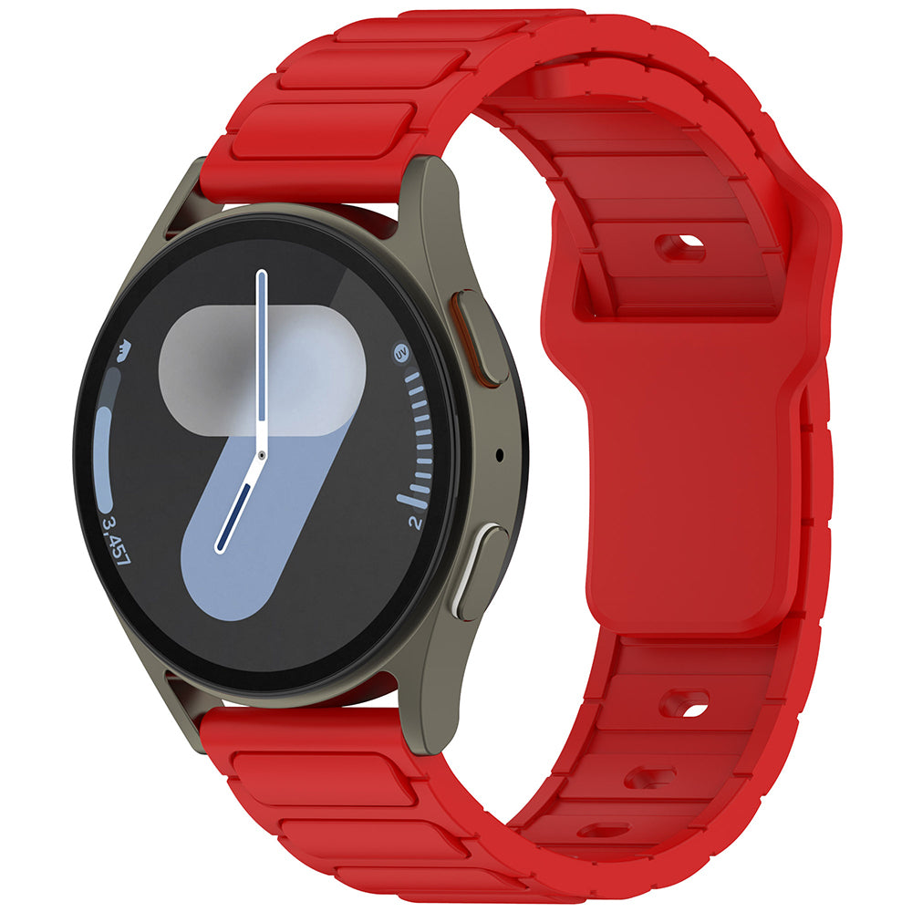 Xiaomi Amazfit Pace Zore KRD-132 22mm Silikon Kordon Strap Kayış Beyaz