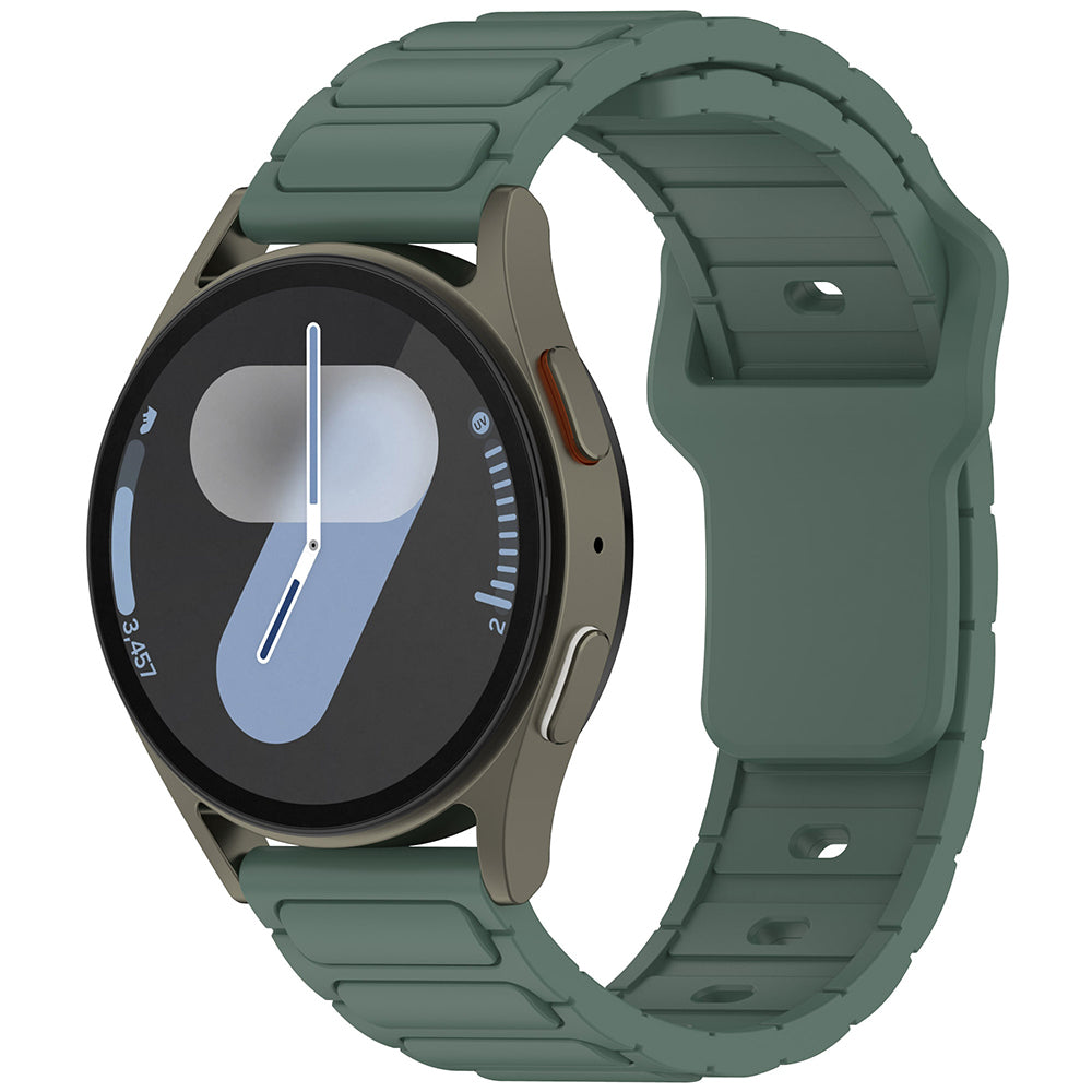 Xiaomi Amazfit Pace Zore KRD-132 22mm Silikon Kordon Strap Kayış Mavi